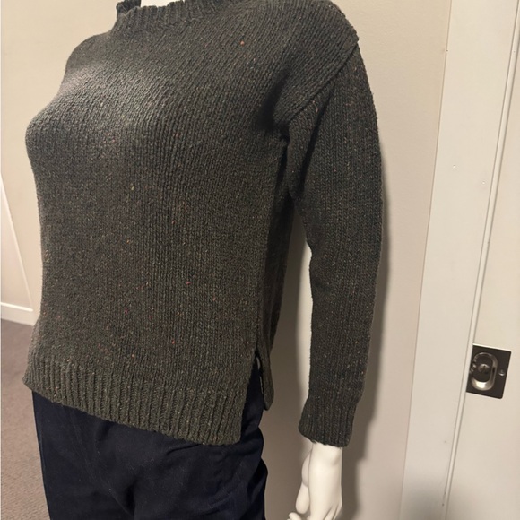 Base Milano Tweed Knit Sweater - NWT! - Picture 2 of 8